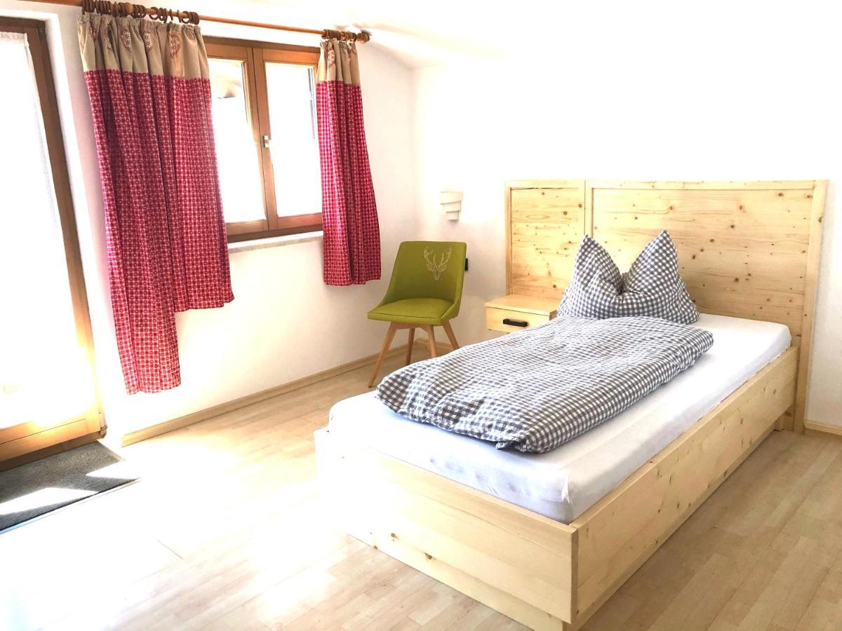 Gaestehaus Brigitte Garmisch-Partenkirchen járás Kültér fotó