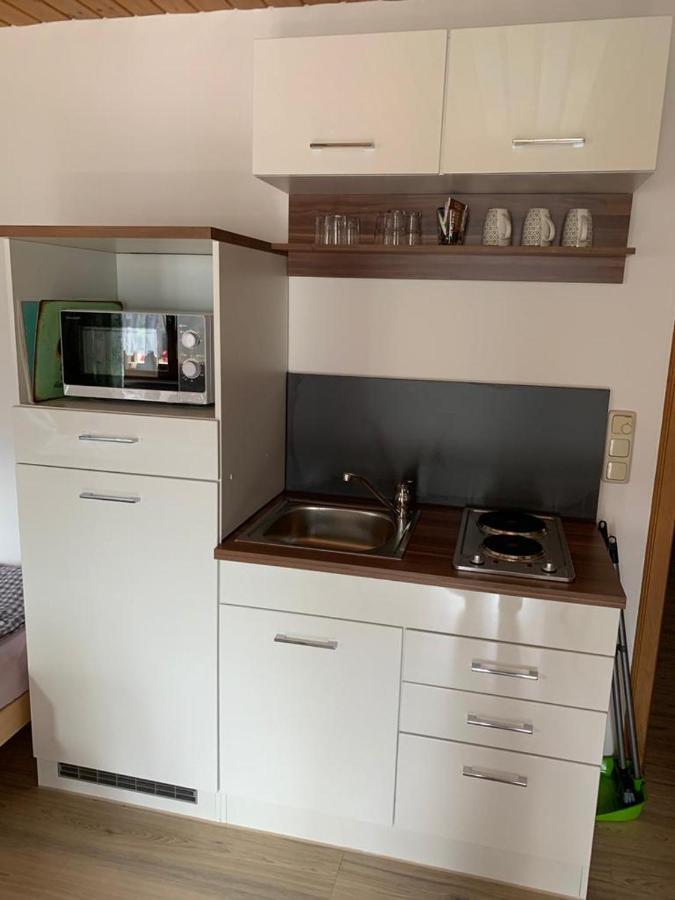 Gaestehaus Brigitte Garmisch-Partenkirchen járás Kültér fotó