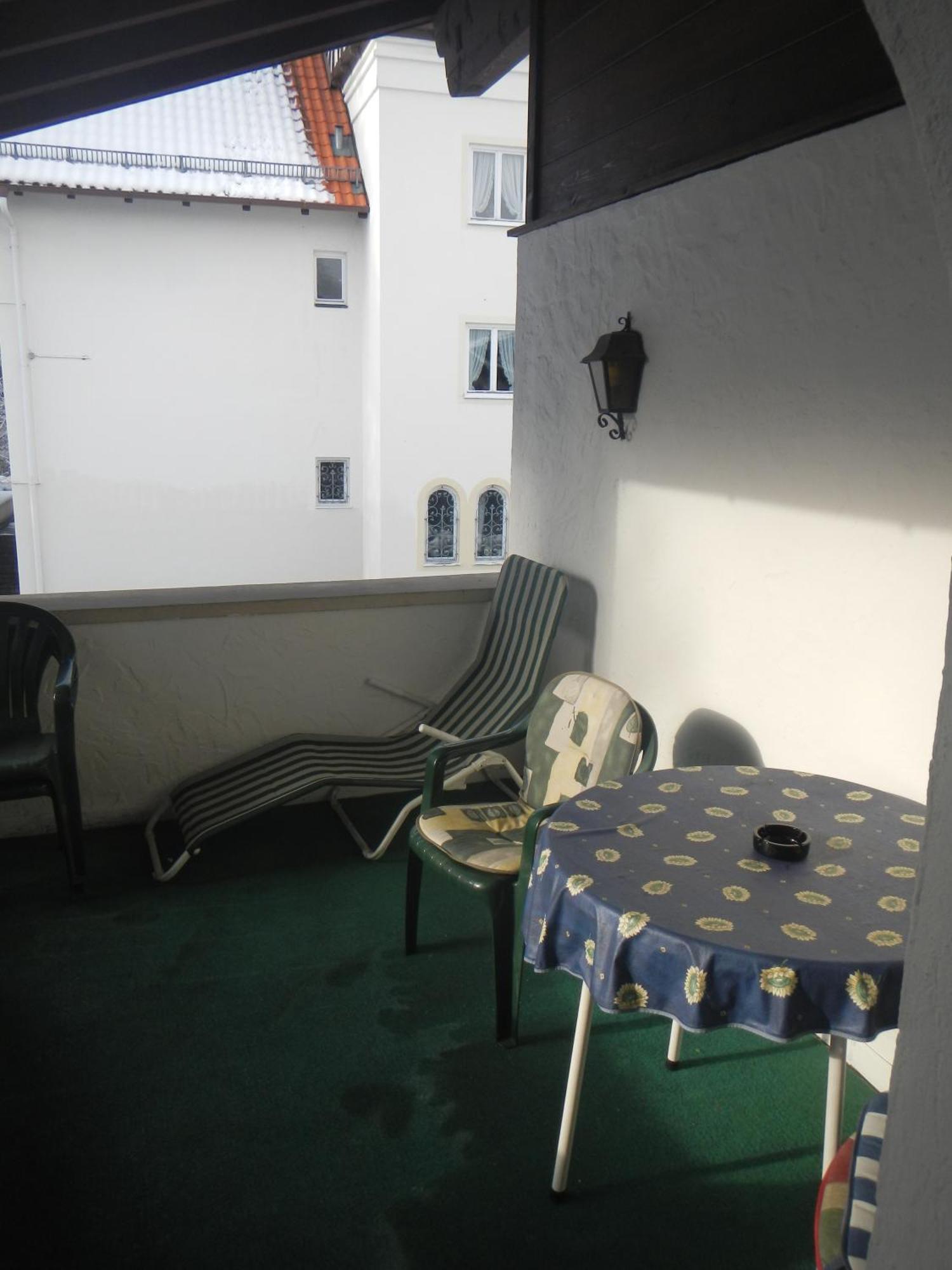 Gaestehaus Brigitte Garmisch-Partenkirchen járás Kültér fotó