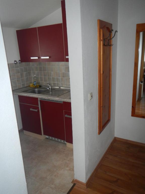 Gaestehaus Brigitte Garmisch-Partenkirchen járás Szoba fotó