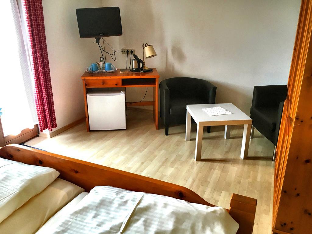 Gaestehaus Brigitte Garmisch-Partenkirchen járás Kültér fotó