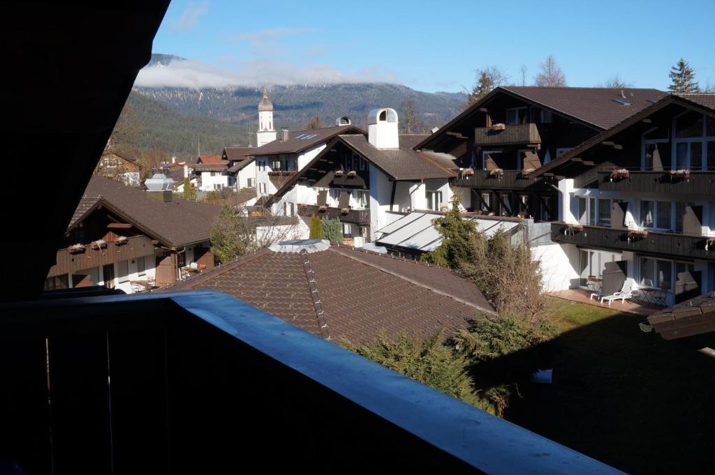 Gaestehaus Brigitte Garmisch-Partenkirchen járás Kültér fotó
