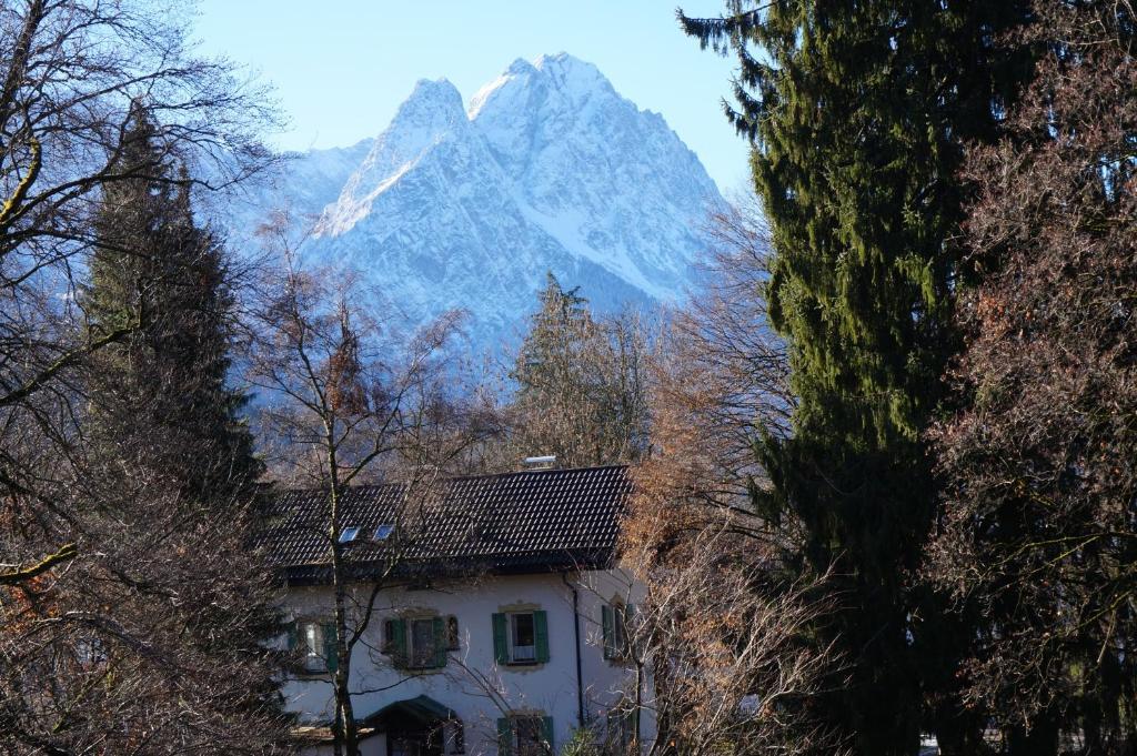 Gaestehaus Brigitte Garmisch-Partenkirchen járás Szoba fotó