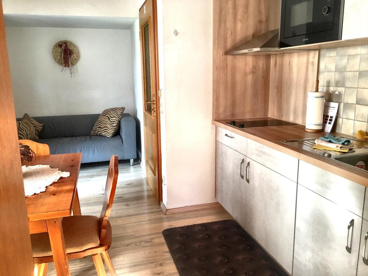 Gaestehaus Brigitte Garmisch-Partenkirchen járás Kültér fotó