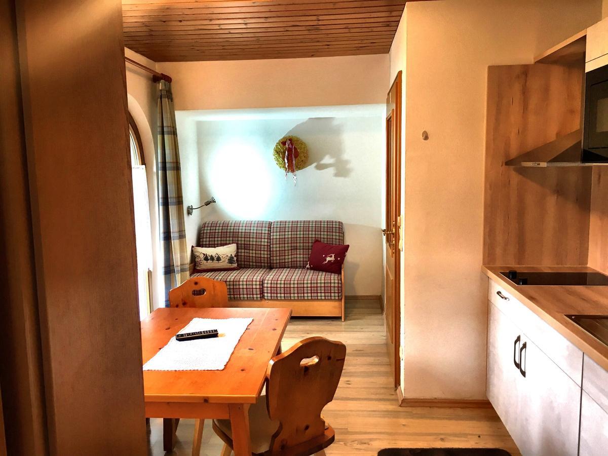 Gaestehaus Brigitte Garmisch-Partenkirchen járás Kültér fotó