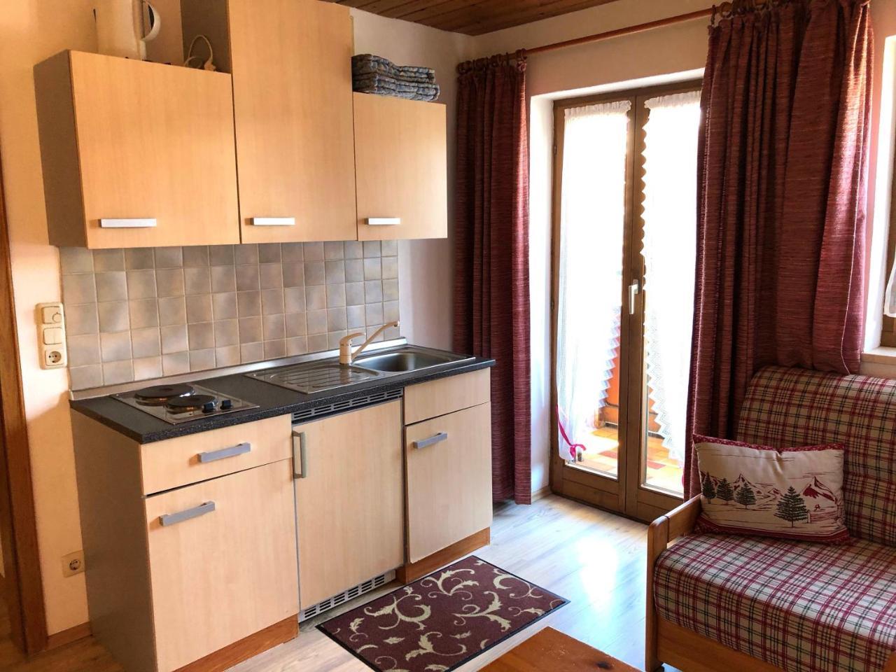 Gaestehaus Brigitte Garmisch-Partenkirchen járás Kültér fotó
