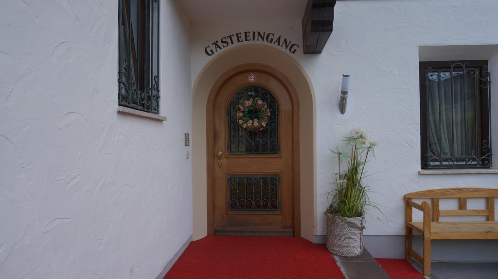 Gaestehaus Brigitte Garmisch-Partenkirchen járás Kültér fotó