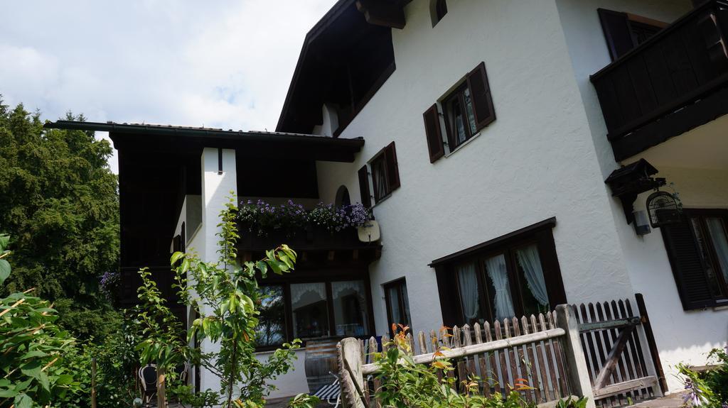 Gaestehaus Brigitte Garmisch-Partenkirchen járás Kültér fotó